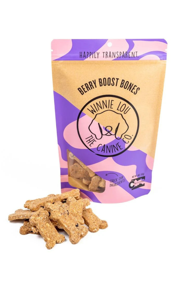 그레인프리 베리 본즈