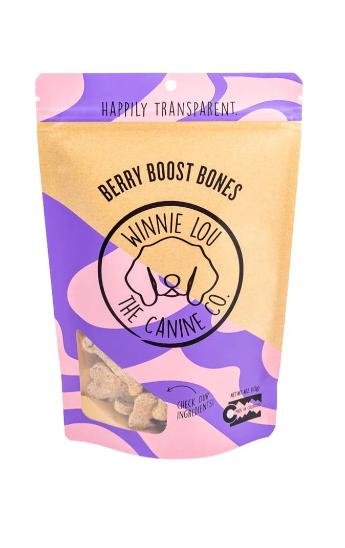 그레인프리 베리 본즈