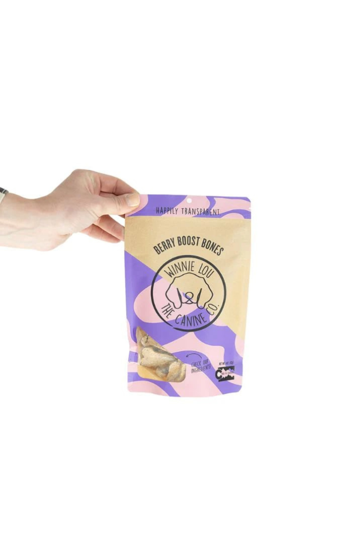 그레인프리 베리 본즈